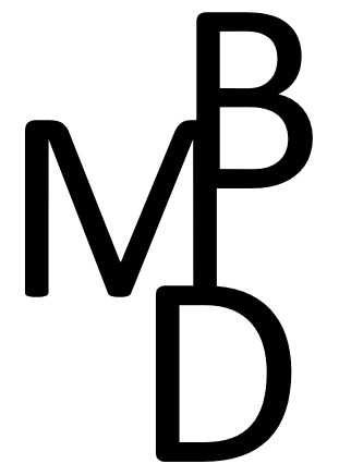 MDB Logo - Kunst van de Kunstenares